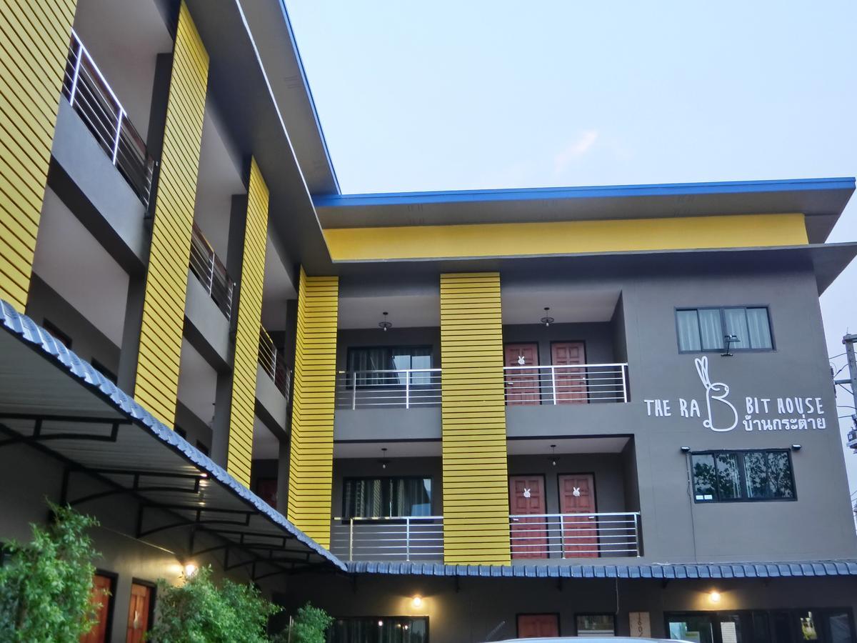 The Rabbit House Hotel Thong Pha Phum Zewnętrze zdjęcie