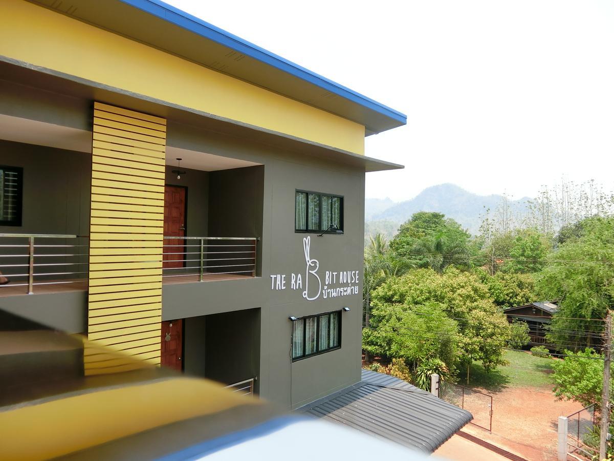 The Rabbit House Hotel Thong Pha Phum Zewnętrze zdjęcie