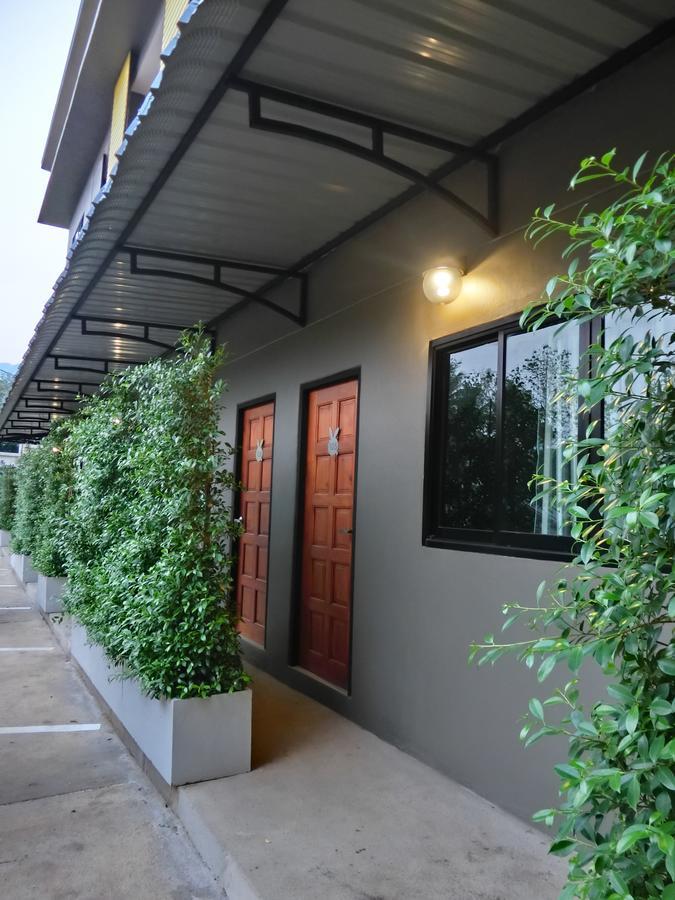The Rabbit House Hotel Thong Pha Phum Zewnętrze zdjęcie
