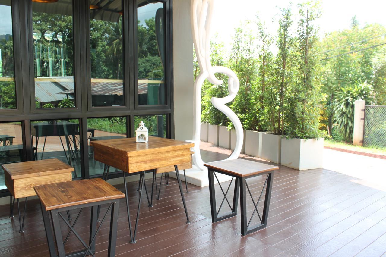 The Rabbit House Hotel Thong Pha Phum Zewnętrze zdjęcie