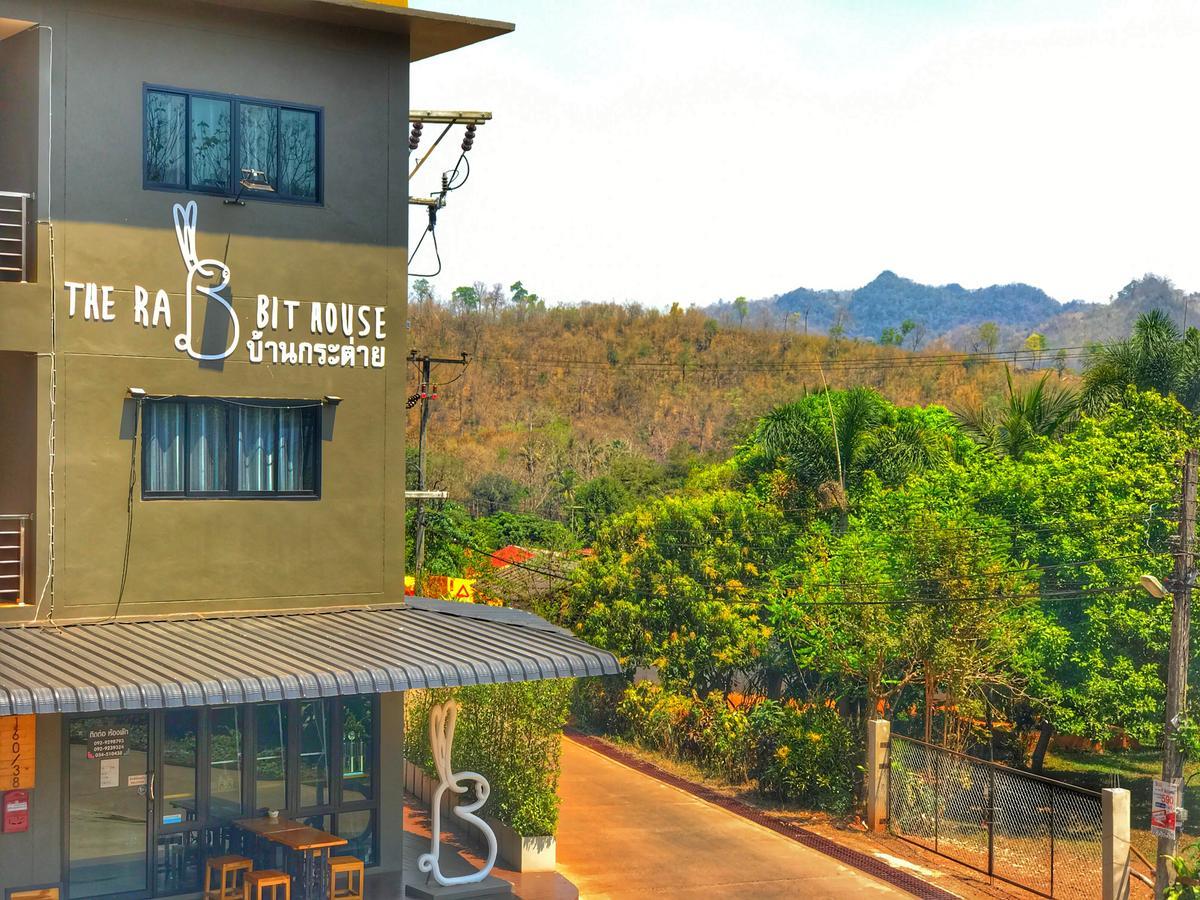 The Rabbit House Hotel Thong Pha Phum Zewnętrze zdjęcie