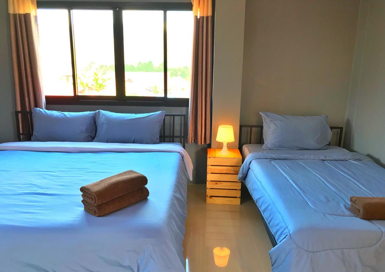 The Rabbit House Hotel Thong Pha Phum Zewnętrze zdjęcie