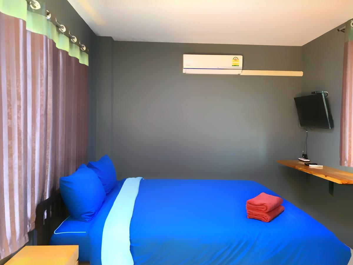 The Rabbit House Hotel Thong Pha Phum Zewnętrze zdjęcie