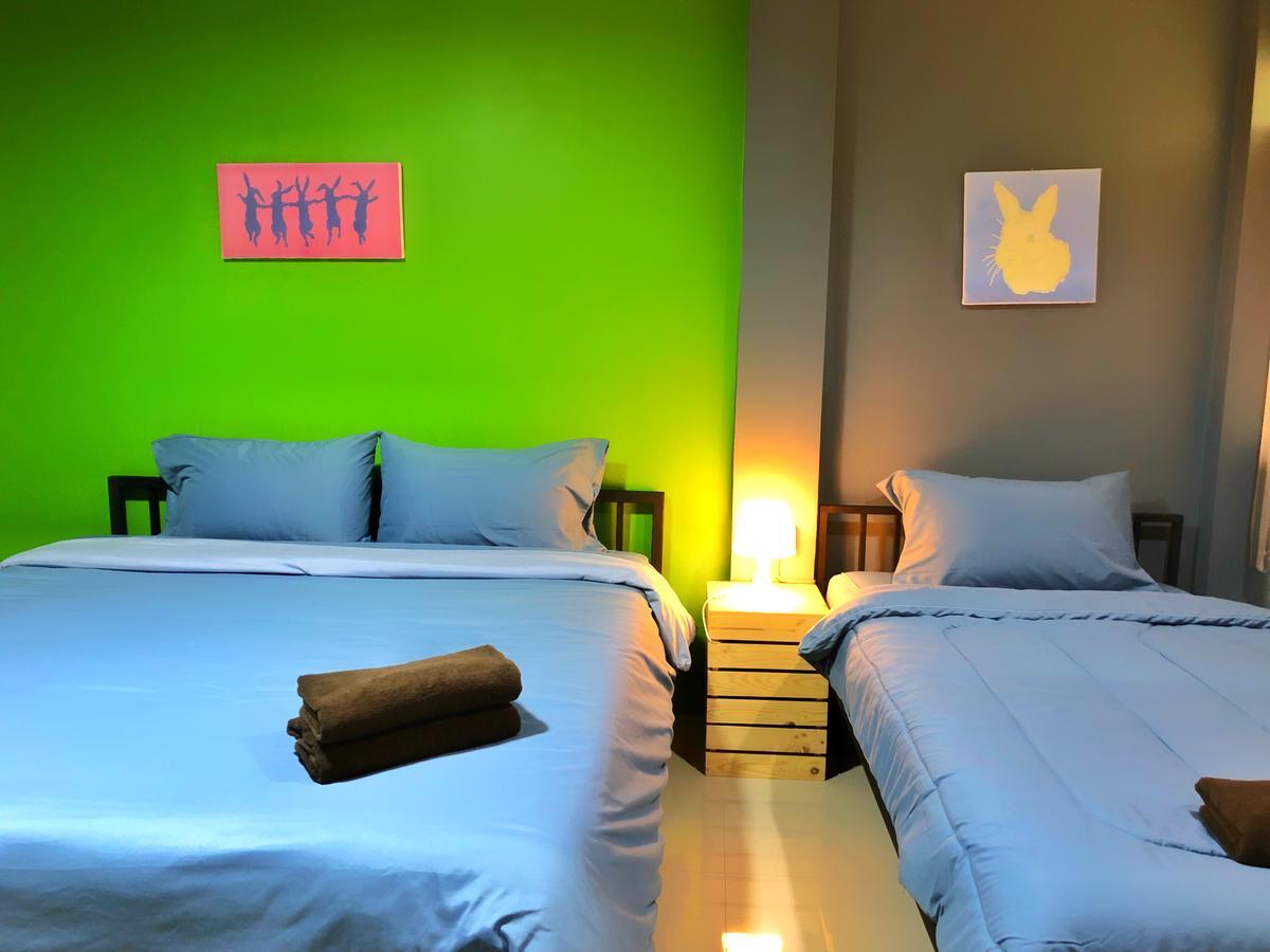 The Rabbit House Hotel Thong Pha Phum Zewnętrze zdjęcie